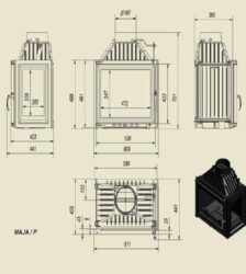 energeiako tzaki xilou aerothermo maja dexia gonia 12 kw mademenio kratki