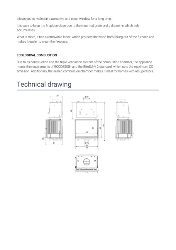 water fireplace franek pw 12 page 4