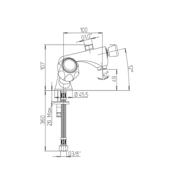 arno 37cr106