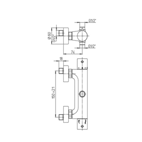 cox 78cr504th