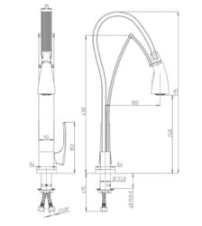 hybrid hkcr557tk