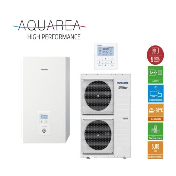 panasonic aquarea kit wc16h9e8