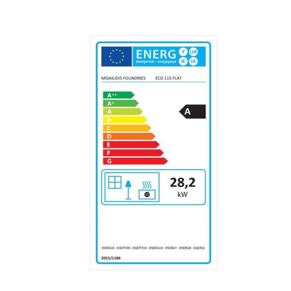 eco t 115 isio 1