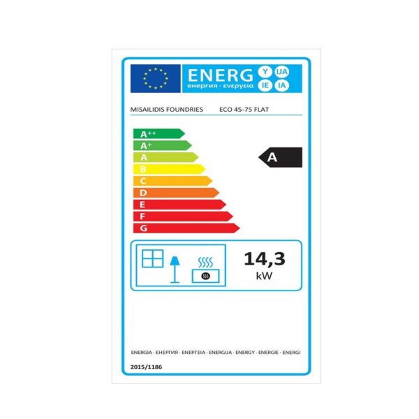 t 75 eco flat 45 75