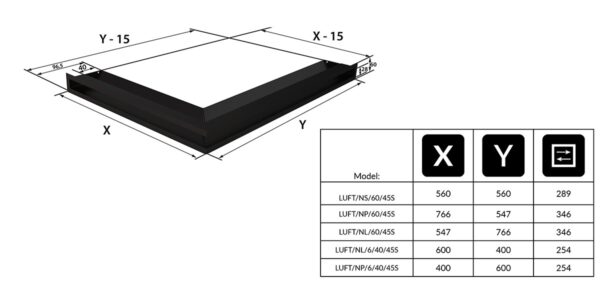 rys tech kratki luft n 6 45s 11