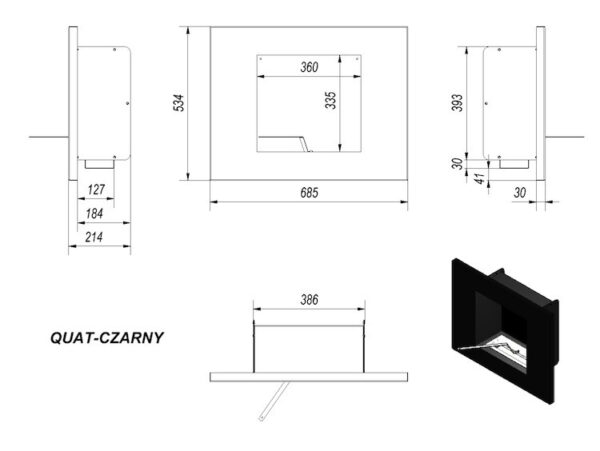 1057 143442974b9858877c4c6d25b4ba6ccc n quat czarny wymiary 25