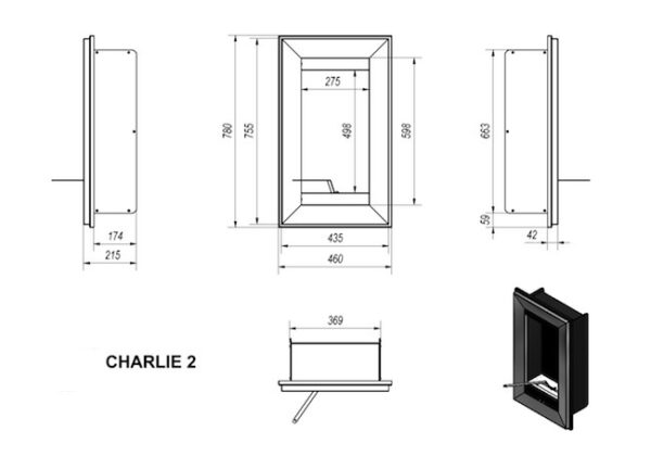 charlie 2 czarny tuv1