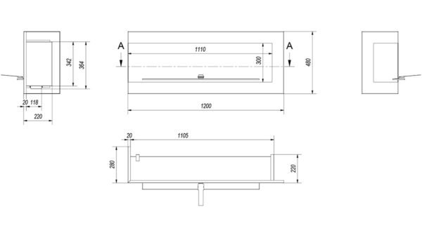 delta l 1200 tuv2