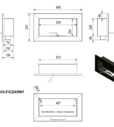 golf czarny horizontal tuv1