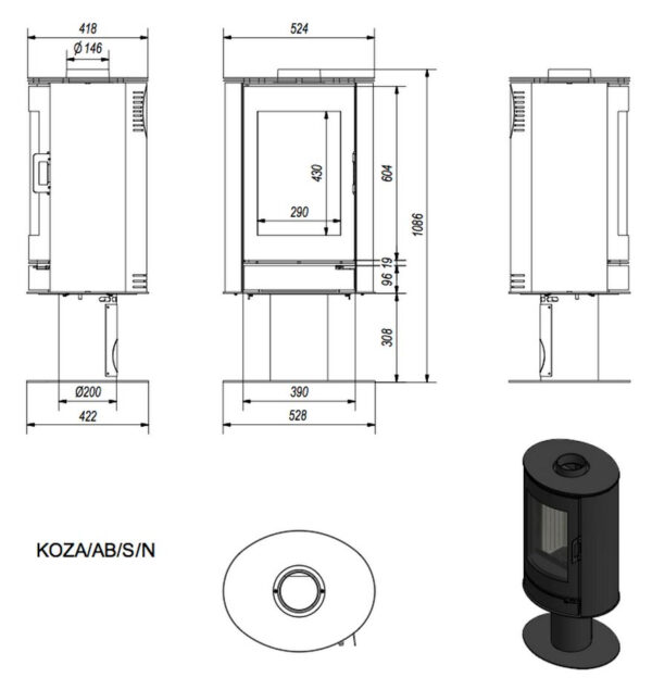 koza ab s n dr2