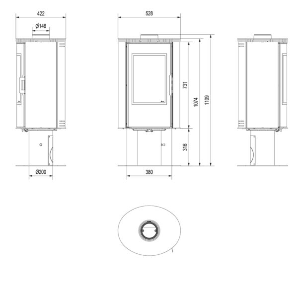 koza ab s n o dr glass kafel czarny1