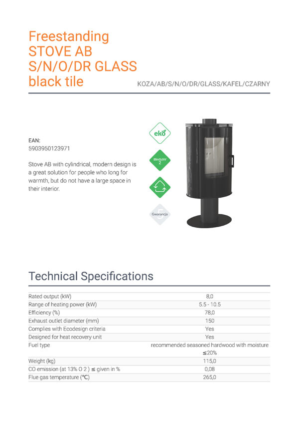 koza ab s n o dr glass kafel czarny2