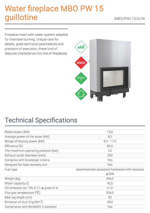 mbo pw 15 g w2