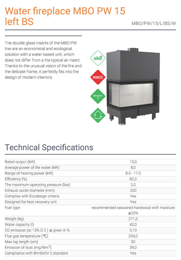 mbo pw 15 l bs w2