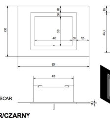 oscar czarny tuv1