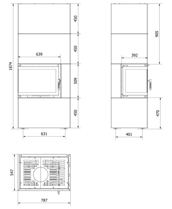 rys tech simple box m l bs