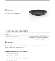 aromatherapy device page 1