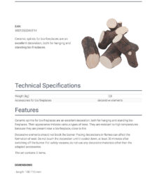 decorative splints page 1