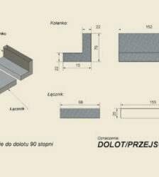 dolot przejscie 90 01