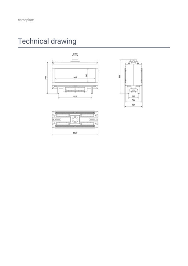 leo 100 tunel g205