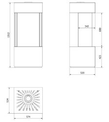 leo home box lp 45 68 g20 c1