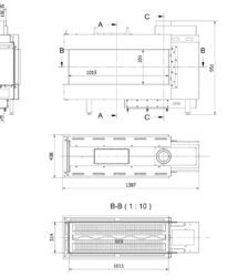 leo lp 100 tunel g201