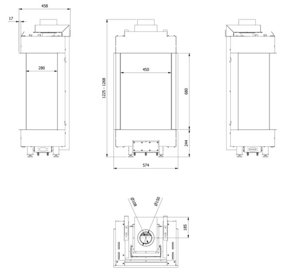 leo lp 45 68 g201