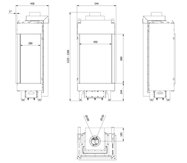 leo p 45 68 g31 37mbar2