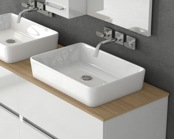 luxus 140 white detail niptiras ultra 1