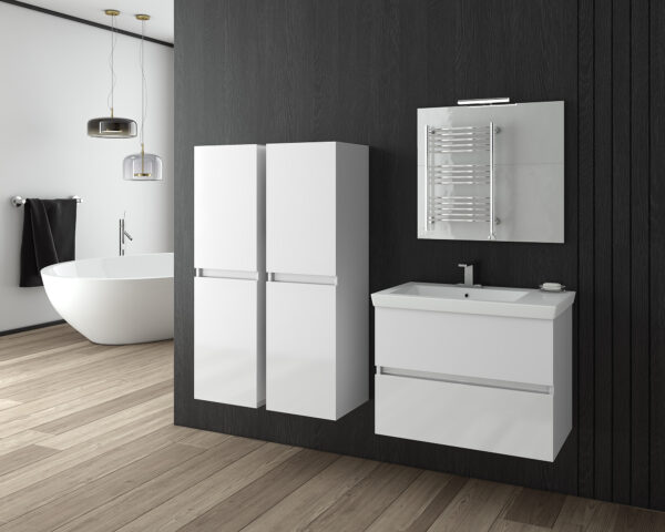 luxus 70 white mirror sorento ultra 1