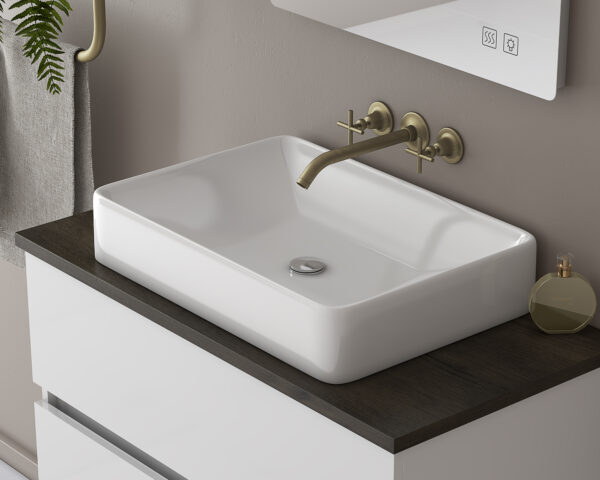 luxus 80 white detail niptira ultra 1