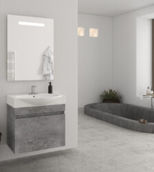 senso 65 granite mirror altas ultra