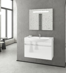 senso 85 white mirror atlas ultra