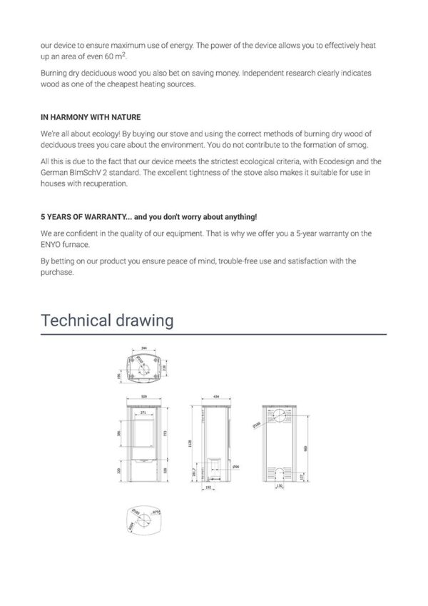 stove enyo panoramic page 3